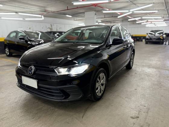 VOLKSWAGEN POLO 1.0 MPI MANUAL